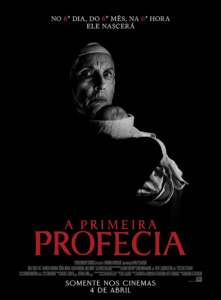 A PRIMEIRA PROFECIA (WALT DISNEY STUDIOS)