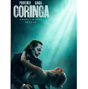 CORINGA: DELÍRIO A DOIS (WARNER BROS SOUTH INC.)