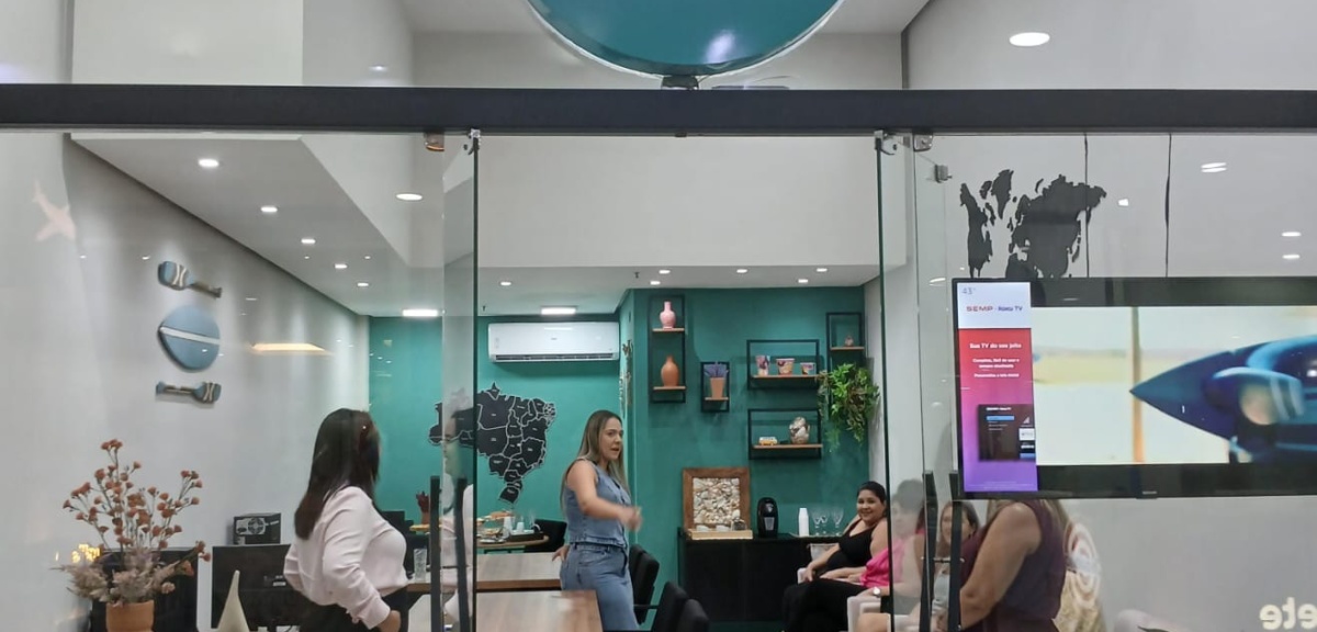 DANY TOUR AGÊNCIA DE VIAGEM É NOVIDADE NO SHOPPING FERNANDÓPOLIS