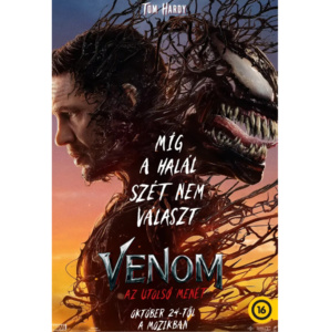 VENOM: A ULTIMA RODADA (SONY)