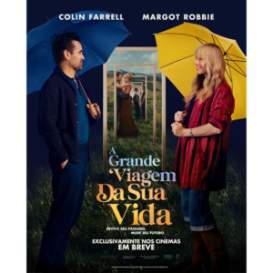 A GRANDE VIAGEM DA SUA VIDA (SONY) – 2D DUB