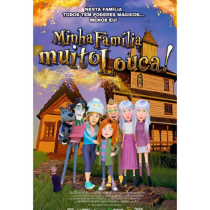 MINHA FAMÍLIA MUITO LOUCA! (PLAYARTE PICTURES) – 2D DUB