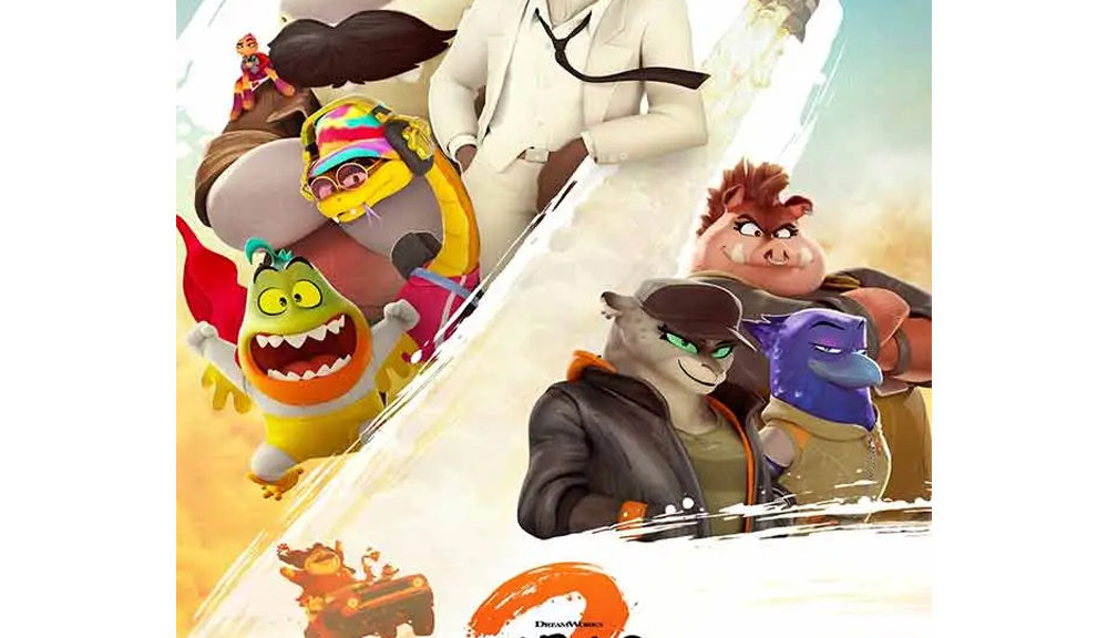 OS CARAS MALVADOS 2 (UNIVERSAL FILMES) – 2D DUB
