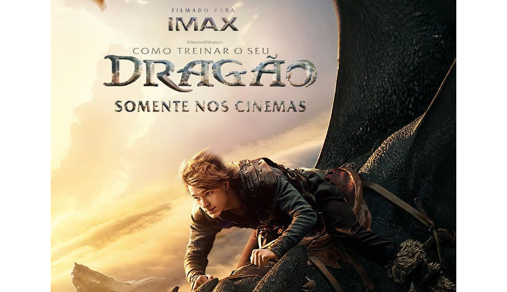 COMO TREINAR O SEU DRAGÃO (UNIVERSAL FILMES) – 2D DUB