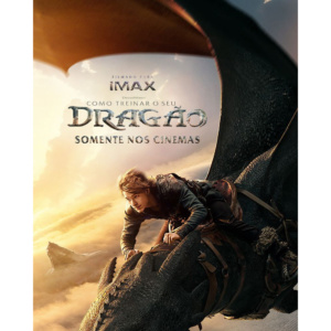 COMO TREINAR O SEU DRAGÃO (UNIVERSAL FILMES) – 2D DUB