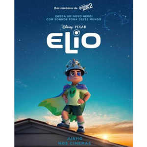 ELIO (WALT DISNEY STUDIOS)