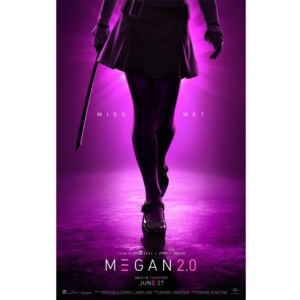 M3GAN 2.0 (UNIVERSAL FILMES) – 2D DUB