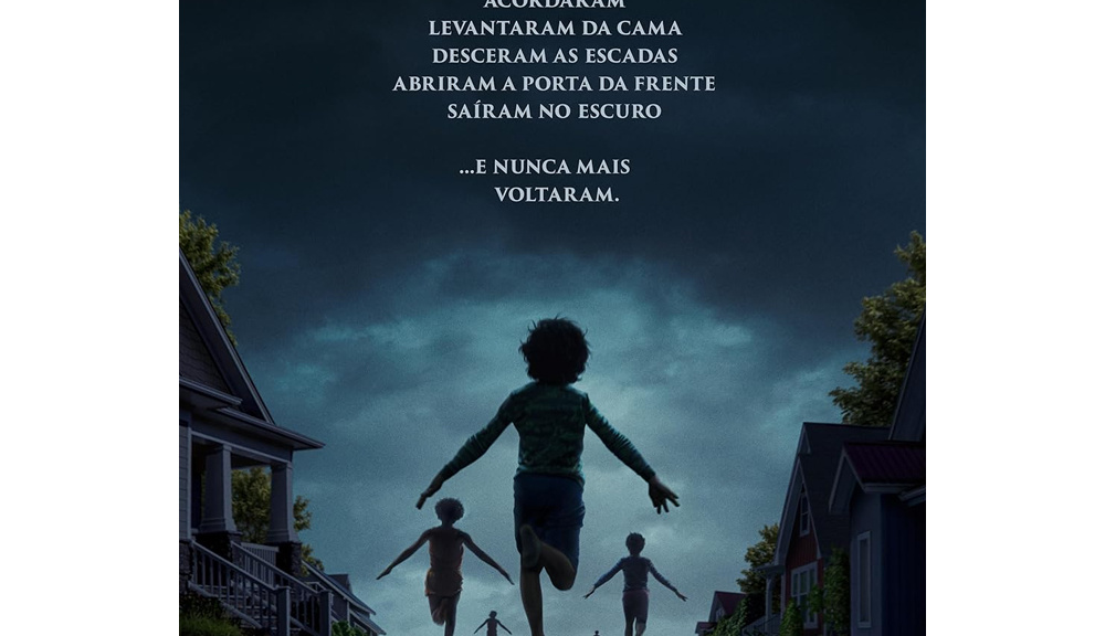 A HORA DO MAL (WARNER BROS SOUTH INC.) – 2D DUB