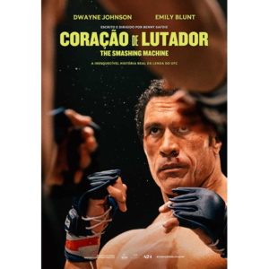 CORAÇÃO DE LUTADOR (DIAMOND FILMS) – 2D DUB