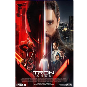 TRON: ARES (WALT DISNEY STUDIOS) – 2D DUB