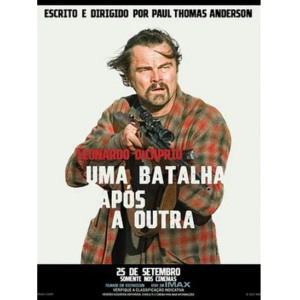 UMA BATALHA APÓS A OUTRA (WARNER BROS SOUTH INC.) – 2D DUB