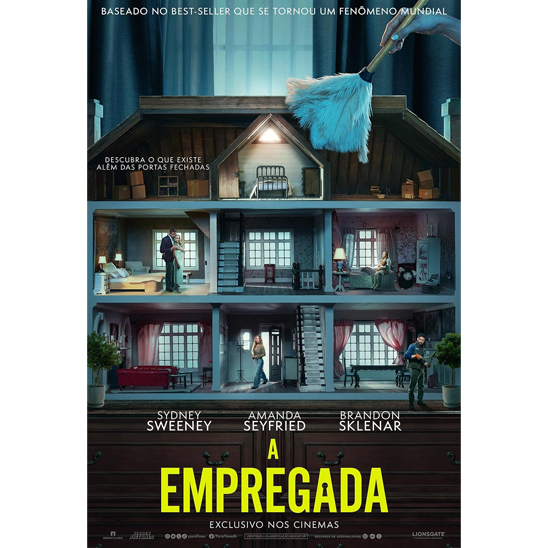 A EMPREGADA (GRUPO PARIS FILMES) – 2D DUB