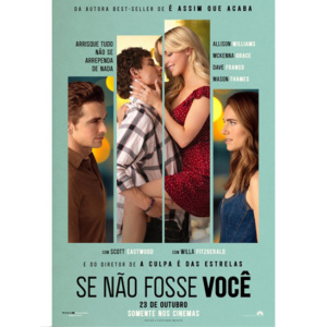 SE NÃO FOSSE VOCÊ (PARAMOUNT PICTURES) – 2D DUB