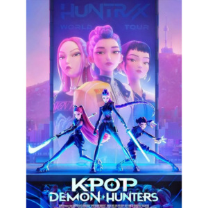 GUERREIRAS DO K-POP (O2 PLAY) – 2D DUB