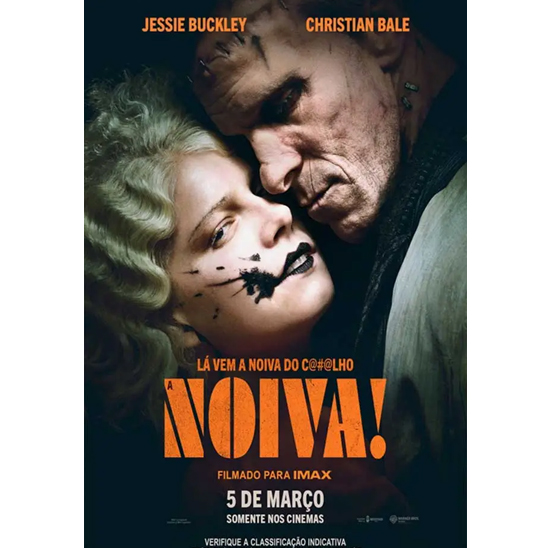 A NOIVA! (WARNER BROS SOUTH INC.) – 2D DUB