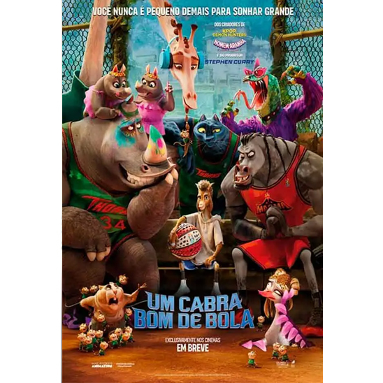 UM CABRA BOM DE BOLA (SONY)