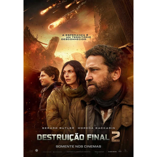 DESTRUIÇÃO FINAL 2 (DIAMOND FILMS) – 2D DUB