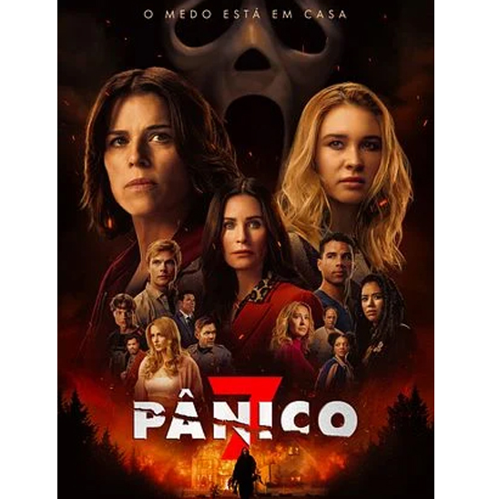 PÂNICO 7 (PARAMOUNT PICTURES) – 2D DUB