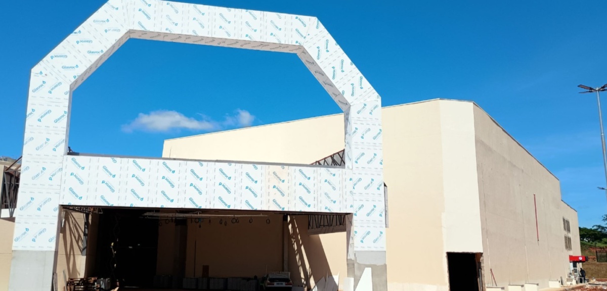 SHOPPING PREPARA PRIMEIRA FASE DE SUA EXPANSÃO