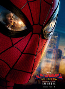 HOMEM-ARANHA: UM NOVO DIA