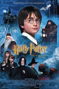 HARRY POTTER E A PEDRA FILOSOFAL – 25 ANOS