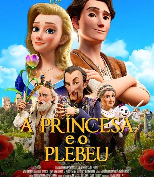 A PRINCESA E O PLEBEU