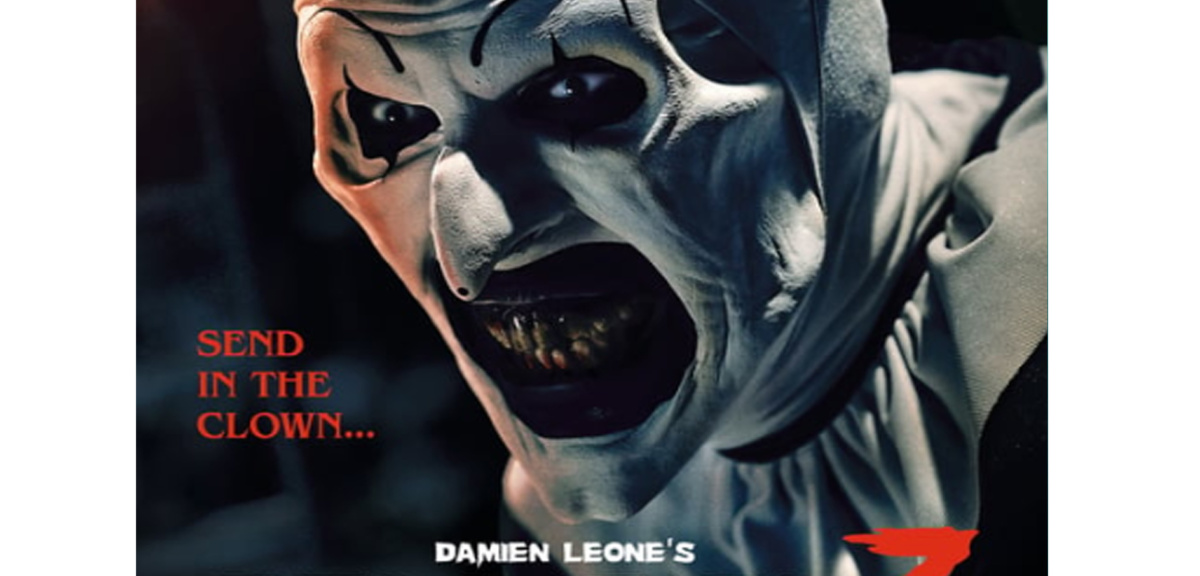 TERRIFIER 3 (DIAMOND FILMS) – 2D Dublado