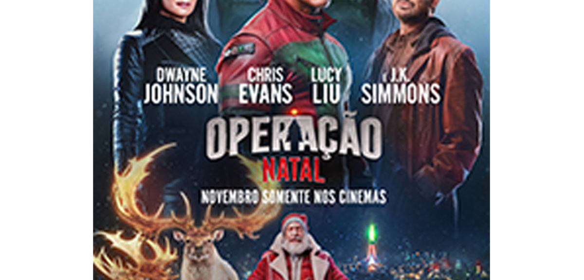 OPERACAO NATAL (WARNER BROS SOUTH INC.) – 2D DUB