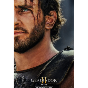 GLADIADOR 2 (PARAMOUNT PICTURES) – 2D DUB