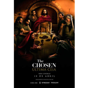 THE CHOSEN – A ÚLTIMA CEIA (CINECOLOR) – 2D DUB