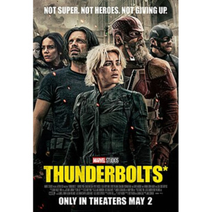 THUNDERBOLTS (WALT DISNEY STUDIOS) – 2D DUB