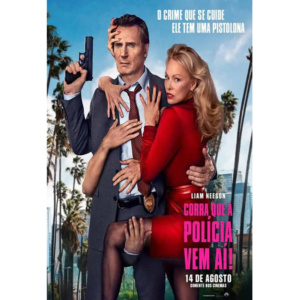 CORRA QUE A POLICIA VEM AÍ! (PARAMOUNT PICTURES) – 2D DUB