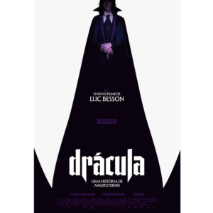 DRÁCULA – UMA HISTÓRIA DE AMOR ETERNO (GRUPO PARIS  FILMES) – 2D DUB