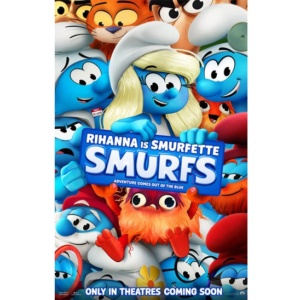 SMURFS (PARAMOUNT PICTURES) – 2D DUB