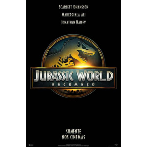 JURASSIC WORLD: RECOMEÇO (UNIVERSAL FILMES)