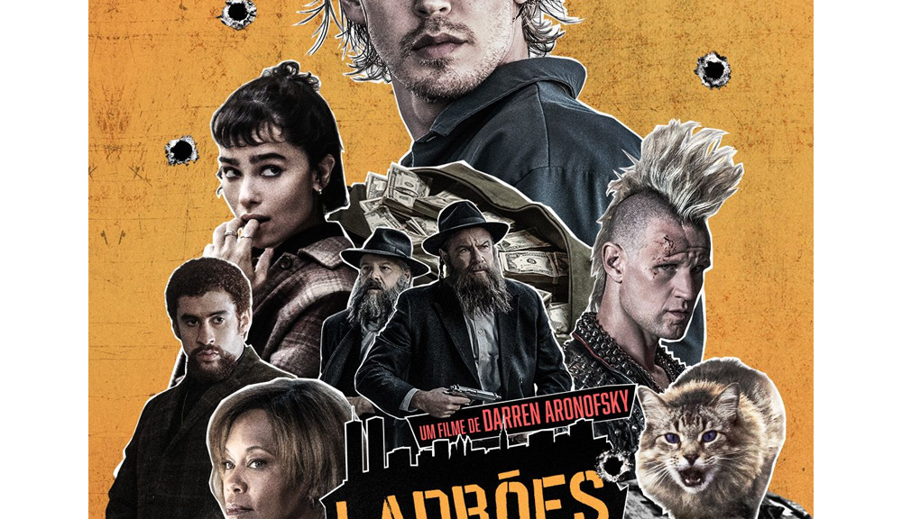 LADRÕES (SONY) – 2D DUB