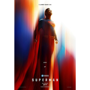 SUPERMAN (WARNER BROS SOUTH INC.) – 2D DUB