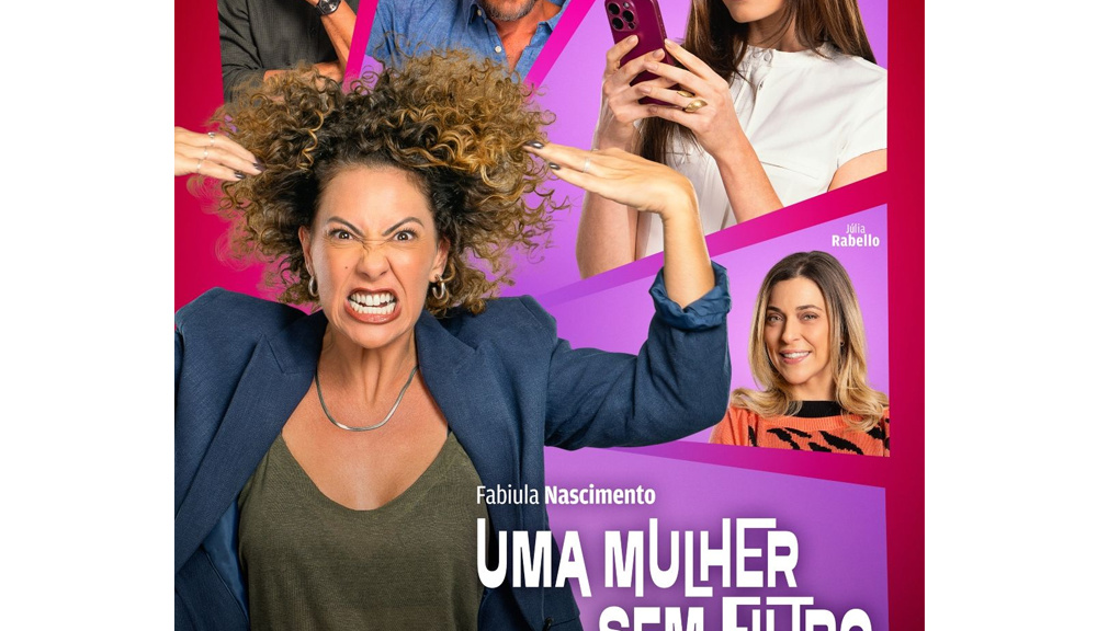 UMA MULHER SEM FILTRO (H2O DISTRIBUIDORA DE FILMES SA) – 2D NAC