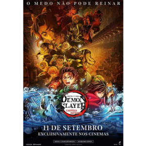 DEMON SLAYER: KIMETSU NO YAIBA CASTELO INFINITO (SONY)