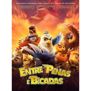 ENTRE PENAS E BICADAS (A2 FILMES) – 2D DUB