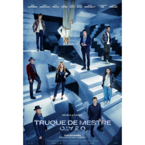 TRUQUE DE MESTRE: O 3o ATO (GRUPO PARIS FILMES) – 2D DUB