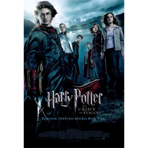 HARRY POTTER E O CALICE DE FOGO – 20o ANIVERSÁRIO (WARNER BROS SOUTH INC.) – 2D DUB