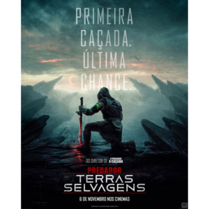 PREDADOR – TERRAS SELVAGENS (WALT DISNEY STUDIOS) – 2D DUB