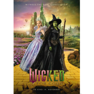 WICKED: PARTE II (UNIVERSAL FILMES) – 2D DUB
