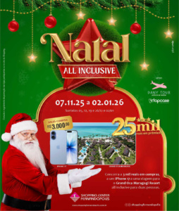 REGULAMENTO – PROMOÇÃO “NATAL ALL INCLUSIVE”