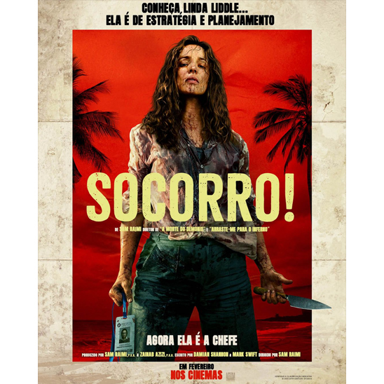 SOCORRO! (WALT DISNEY STUDIOS) – 2D DUB