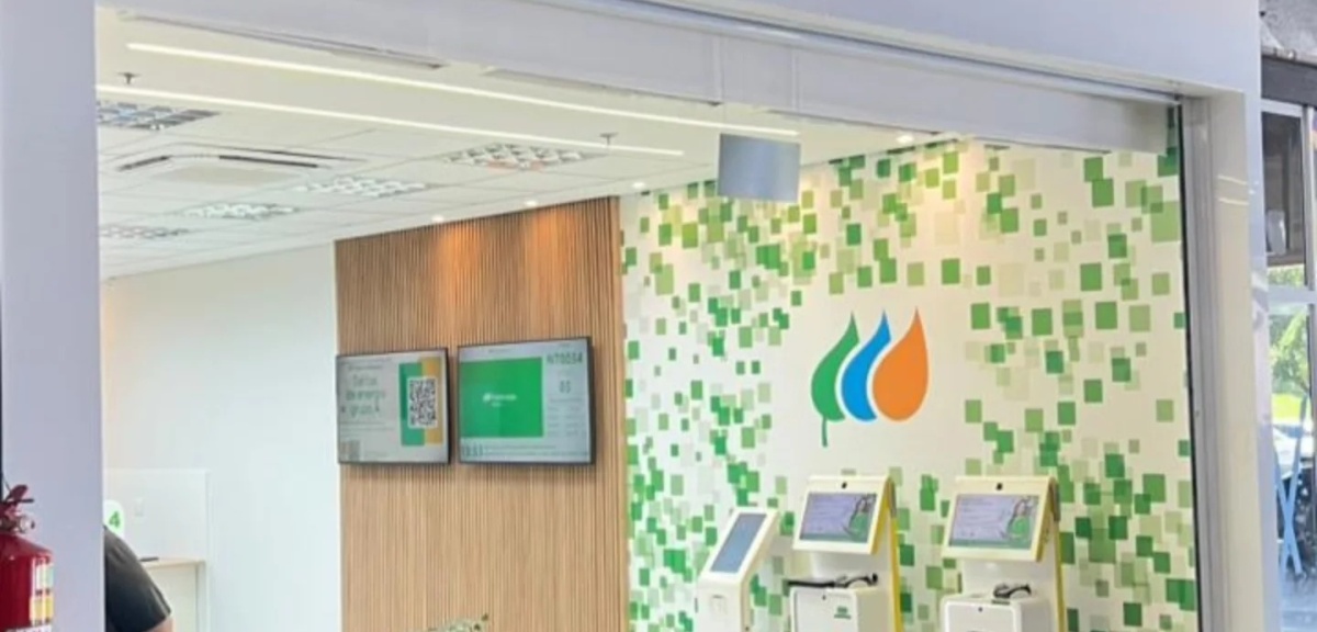 SEDE ELEKTRO CHEGA NO SHOPPING CENTER FERNANDÓPOLIS