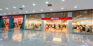 RENNER E NOVA WORLD GAMES SÃO INAUGURADAS