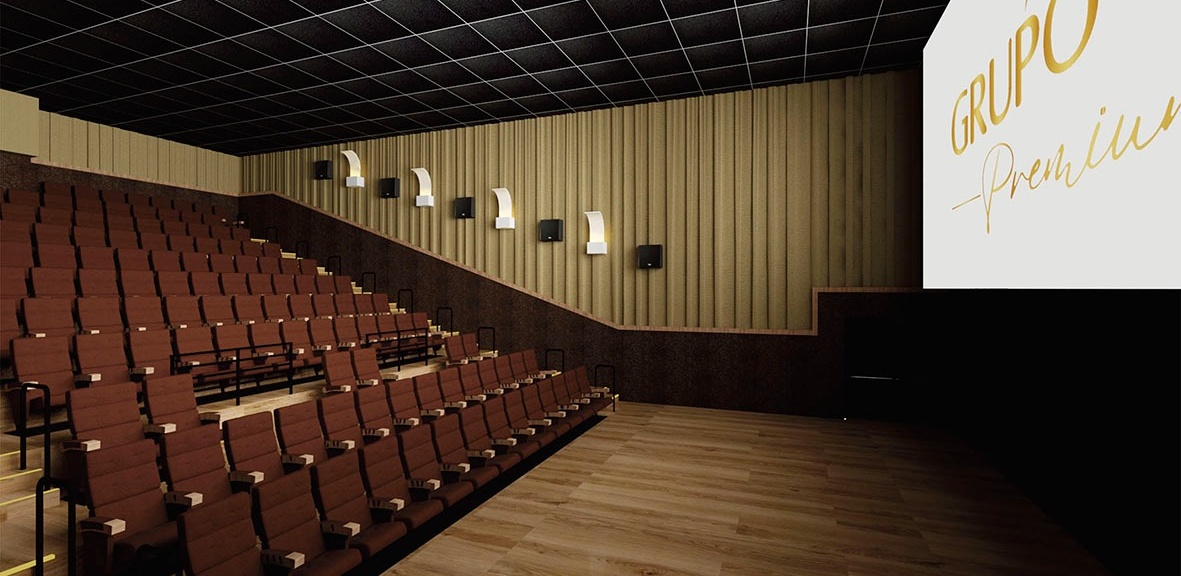 GRUPO CINE PREPARA REINAUGURAÇÃO PARA JULHO