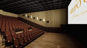 GRUPO CINE PREPARA REINAUGURAÇÃO PARA JULHO